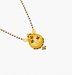 The Classic Sea Meadows Mangalsutra